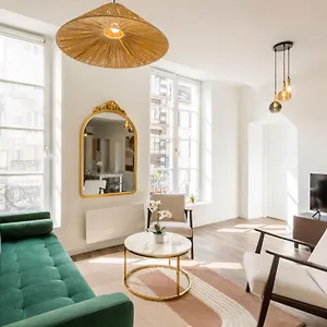 Cozy - Marais - Fbg Saint Antoine Paris